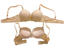 ÁO NGỰC SAKI REN DÀY 555 - MÀU DA